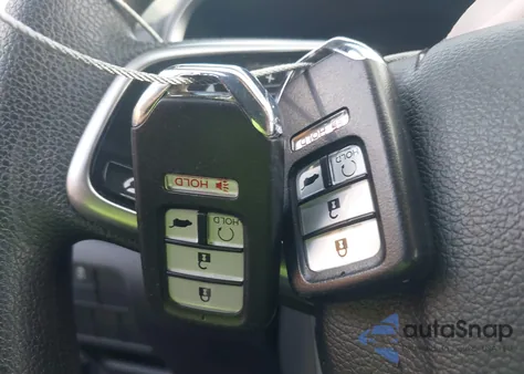 2017 Honda Cr-V Ex из США, поврежденный, VIN 2HKRW2H50HH659809